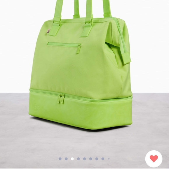SOLD Beis Mini Weekender In Geen Citron - Picture 6 of 14